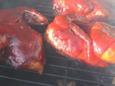 Winner Winner – BBQ Chicken&nbsp;Dinner